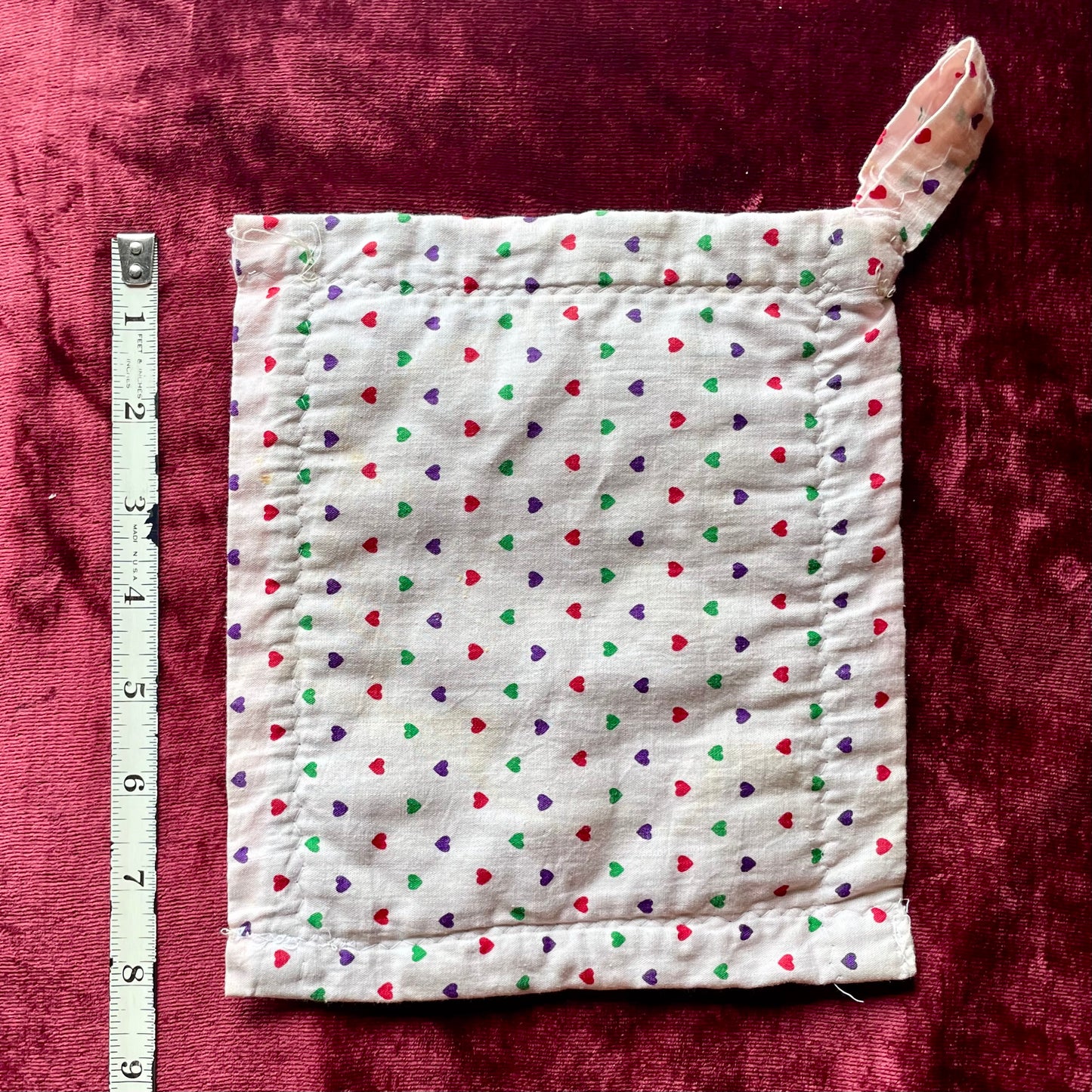 Vintage Betty Boop Pot Holder