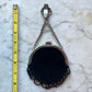 Antique Beaded Coin Purse with Belt Chain