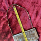 Antique Whiting & Davis Mesh Flapper Purse