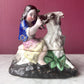 Girl & Goat | Victorian Conta & Boehme Fairing Box