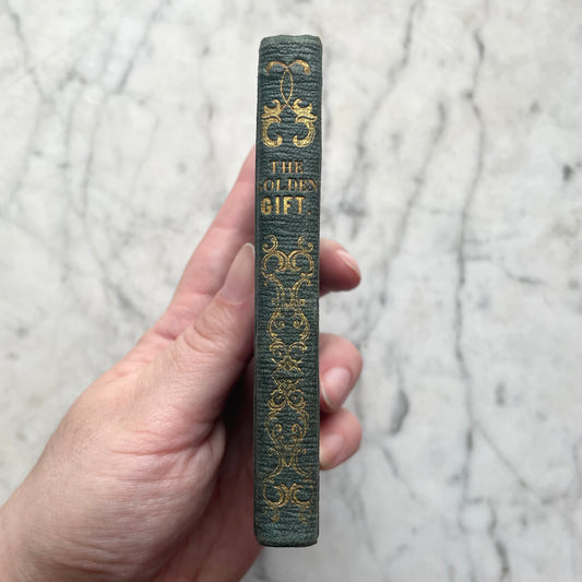 The Golden Gift | 1851 | Arsenic Binding