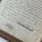 A Sigh | Victorian Handwritten Mourning Poem