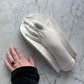 Antique Plaster Hand Sculpture