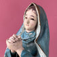 Mother of Sorrows | Antique Santos Statue