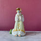 Our Lady of La Salette Porcelain Figure