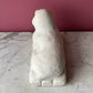 Antique Marble Lamb