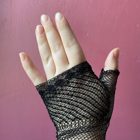 Victorian Fingerless Gloves