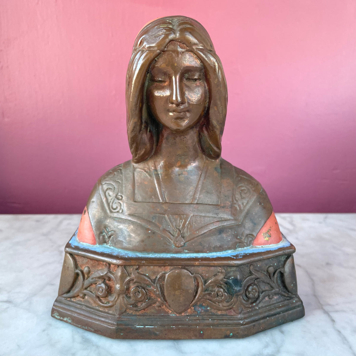 Beatrice | Pompeian Bronze Co. NY