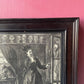 Cabinet of Curiosities | Victorian Print | The Law and the Lady by Wilkie Collins