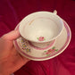 Victorian Pink Lustreware Tea Set | 21 Pieces