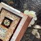 Antique Mother of Pearl Bible