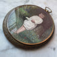 Antique Child’s Portrait Miniature