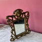 Antique Art Nouveau Mirror