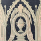 Victorian Die Cut Memorial Print