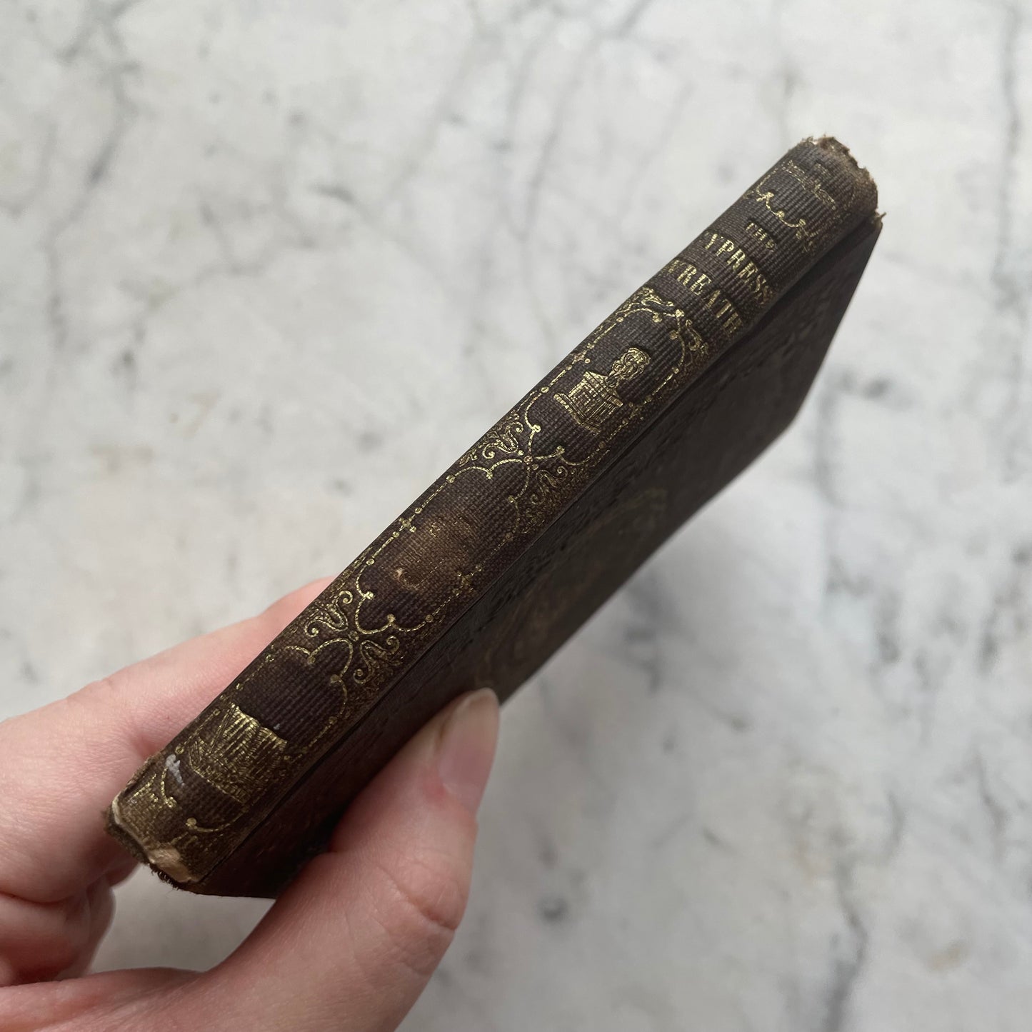 The Cypress Wreath | A Book of Consolation for Those Who Mourn | 1844