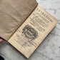 Antique Hollow Book Safe