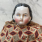 Victorian China Head Doll