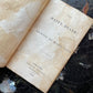 The Happy Death or Memoir of Mary Jane | Victorian Mourning Booklet | 1846