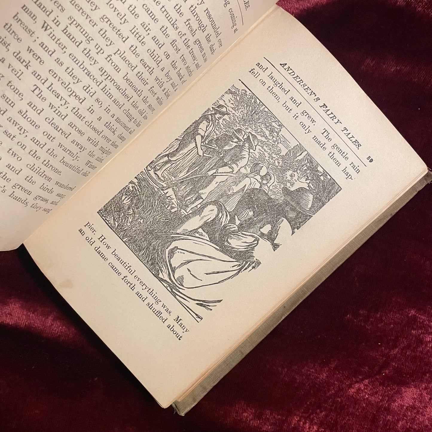 Fairy Tales by Hans Christian Anderson