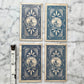 Risqué Victorian Tobacco Cards | Hard a Port Cut Plug