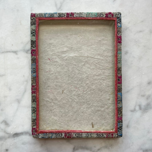 Antique Chinese Glass Box