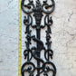 Antique Serpent Iron Gate Panels