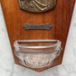 Saint Anne de Beaupré Holy Water Font
