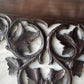 Antique Black Forest Style Shelf