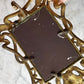 Antique Art Nouveau Mirror