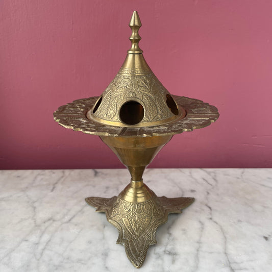 Vintage Incense Burner