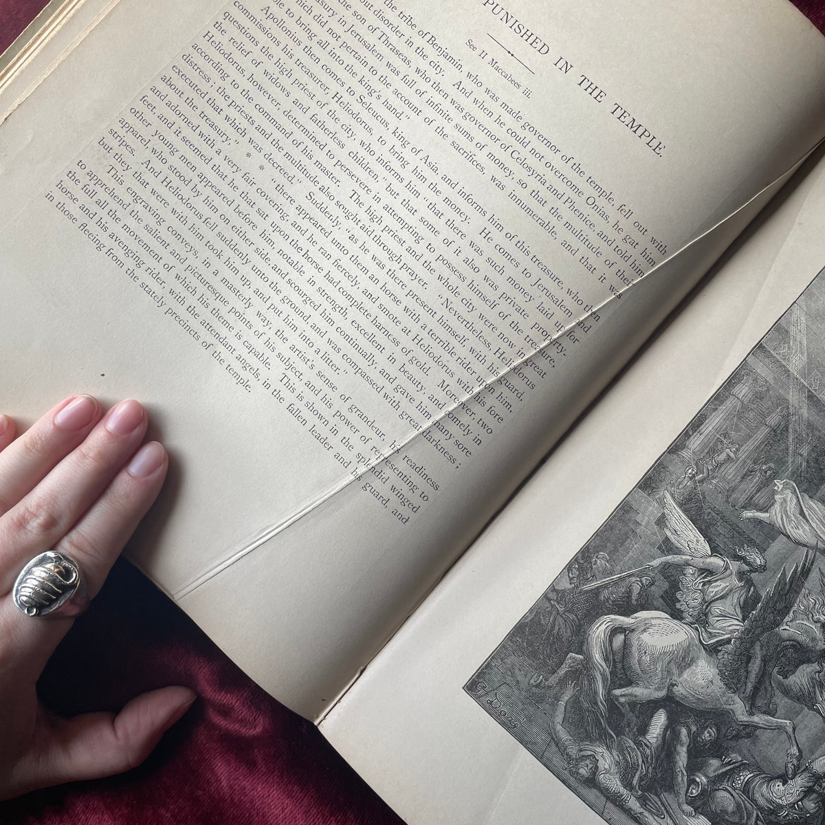 Gustave Doré’s Bible Gallery