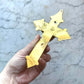 Vintage Bakelite Crucifix
