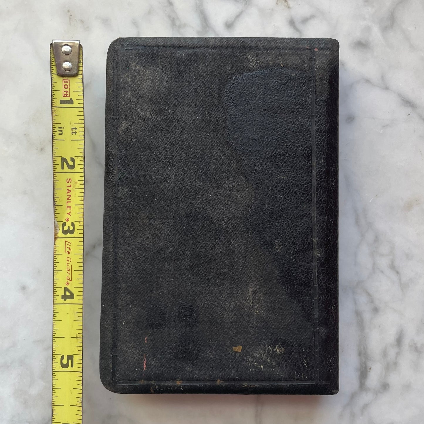 Prohibition Era Faux Book Flask | The Four Swallows