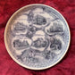 Antique Salem, MA Souvenir Transferware Plate