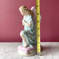 Victorian Porcelain Angel