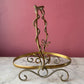 Victorian Snake Basket