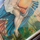 Mother of Sorrows | Victorian Lithograph Print