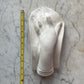 Antique Plaster Hand Sculpture