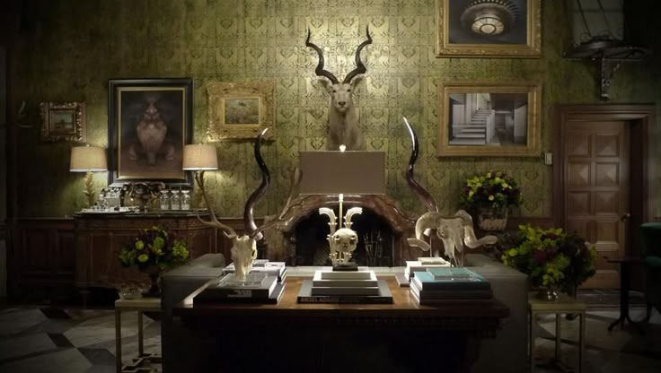 Large 30” Kudu Horn