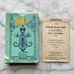 Vintage Lenormand Fortune Telling Cards