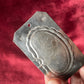 Antique Silver Ex Voto Kidney