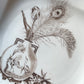 Aesthetic Movement Square Plates