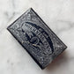 Antique Box of Mourning Pins