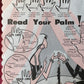 Vintage Palmistry Placemats