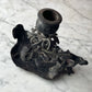 Antique Art Nouveau Candlestick Holder