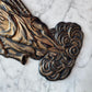 Victorian Angel Casket Ornament