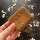 Victorian Velvet Book Shaped Needle Case