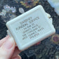 Vintage Funeral Home Smelling Salts