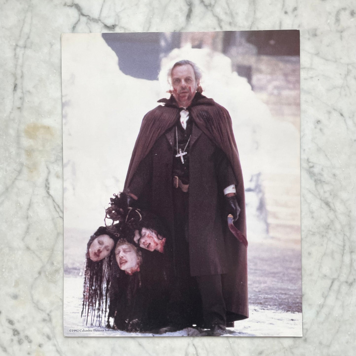 Bram Stoker’s Dracula | 1992 Movie Card Set