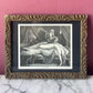 Fuseli’s Nightmare | Victorian Framed Engraving